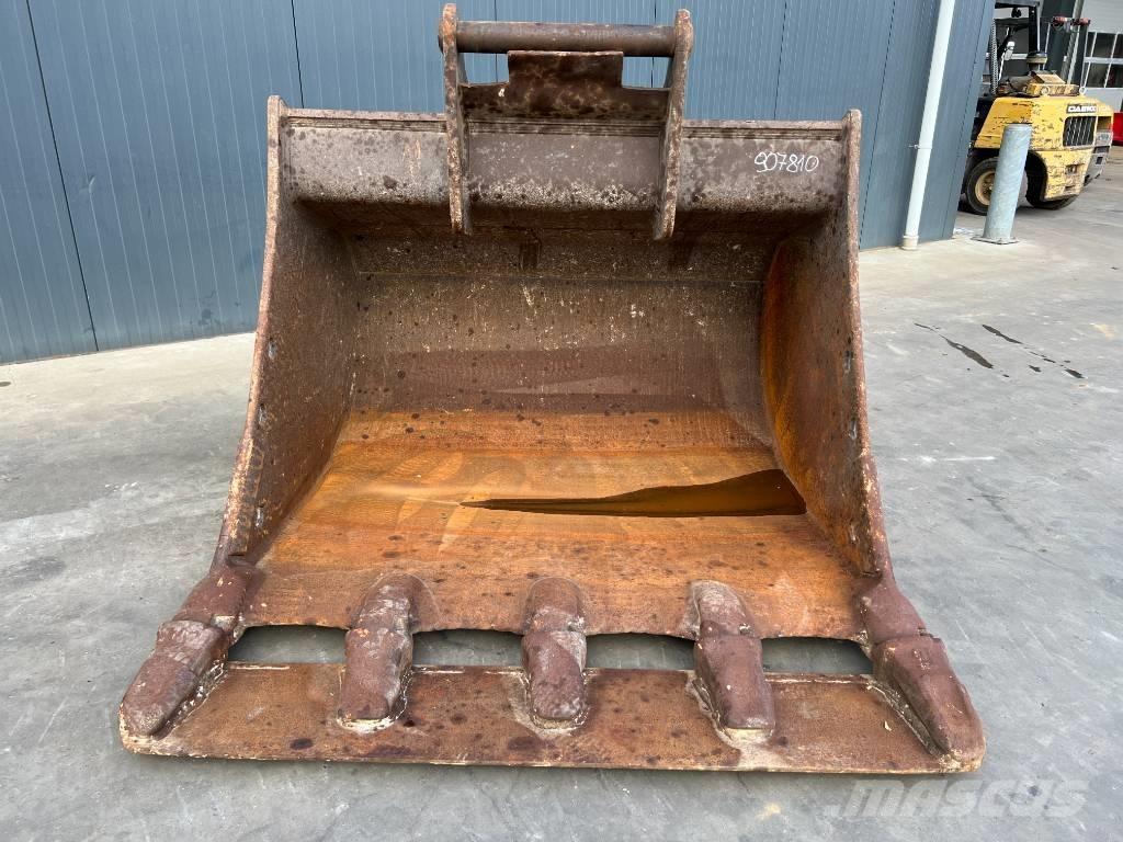 OilQuick OQ80 鏟斗