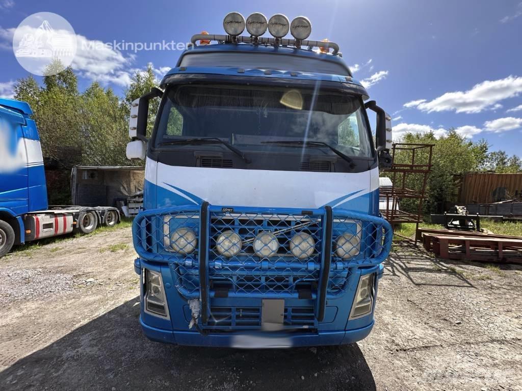 Volvo FH 12 460 曳引機組件