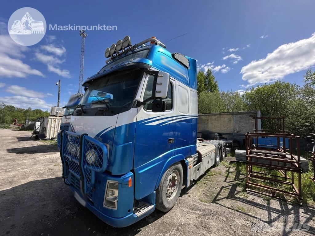 Volvo FH 12 460 曳引機組件