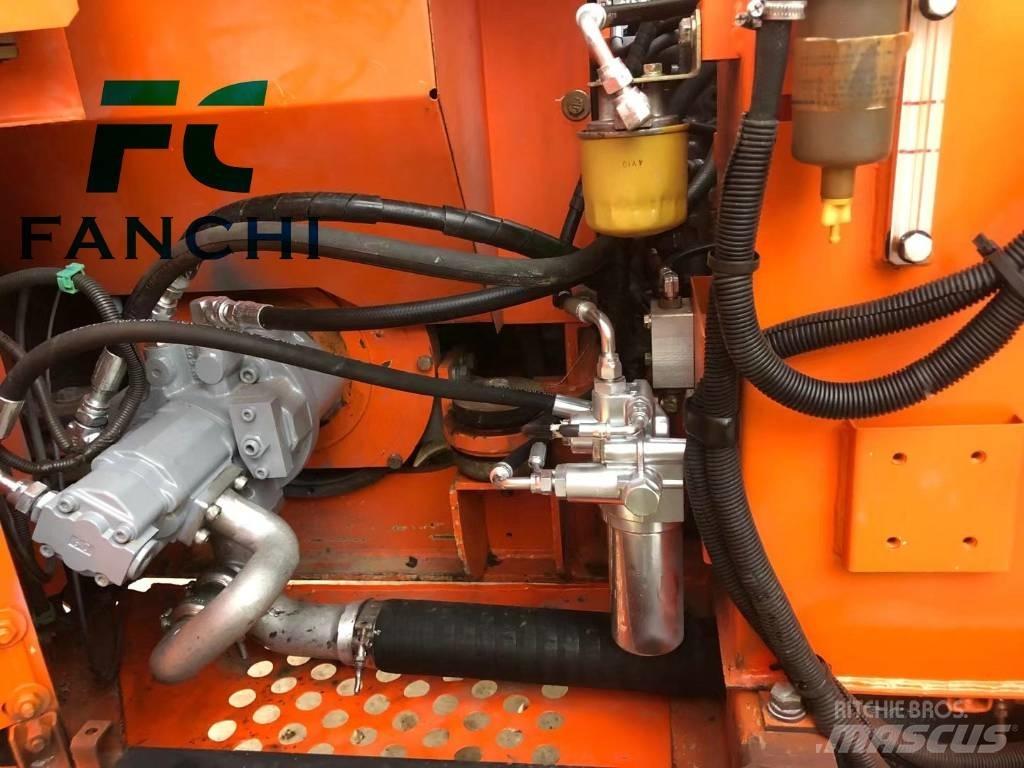 Hitachi ZX 60 履帶式 挖土機/掘鑿機/挖掘機