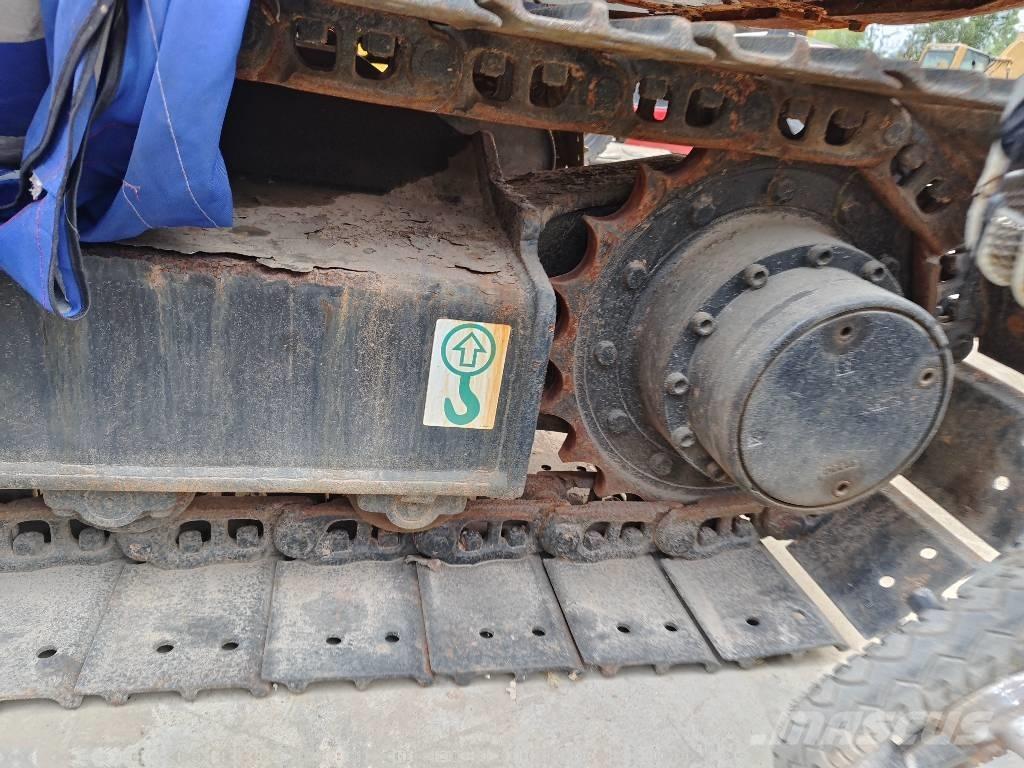 Hitachi ZX 70 中型挖土機/掘鑿機/挖掘機 7t-12t