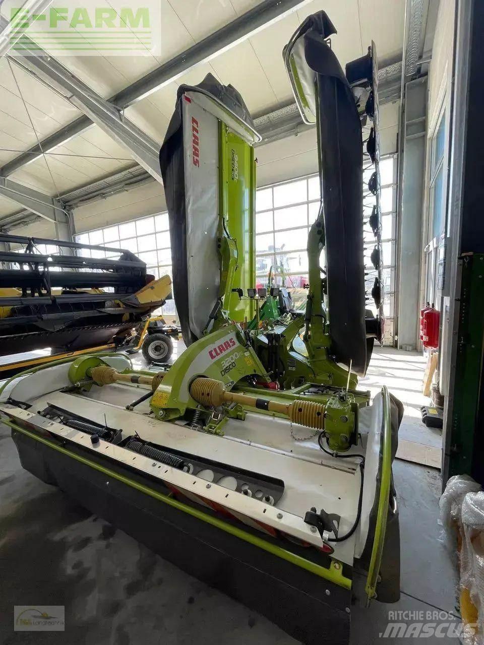 CLAAS disco 9400c 割草劑