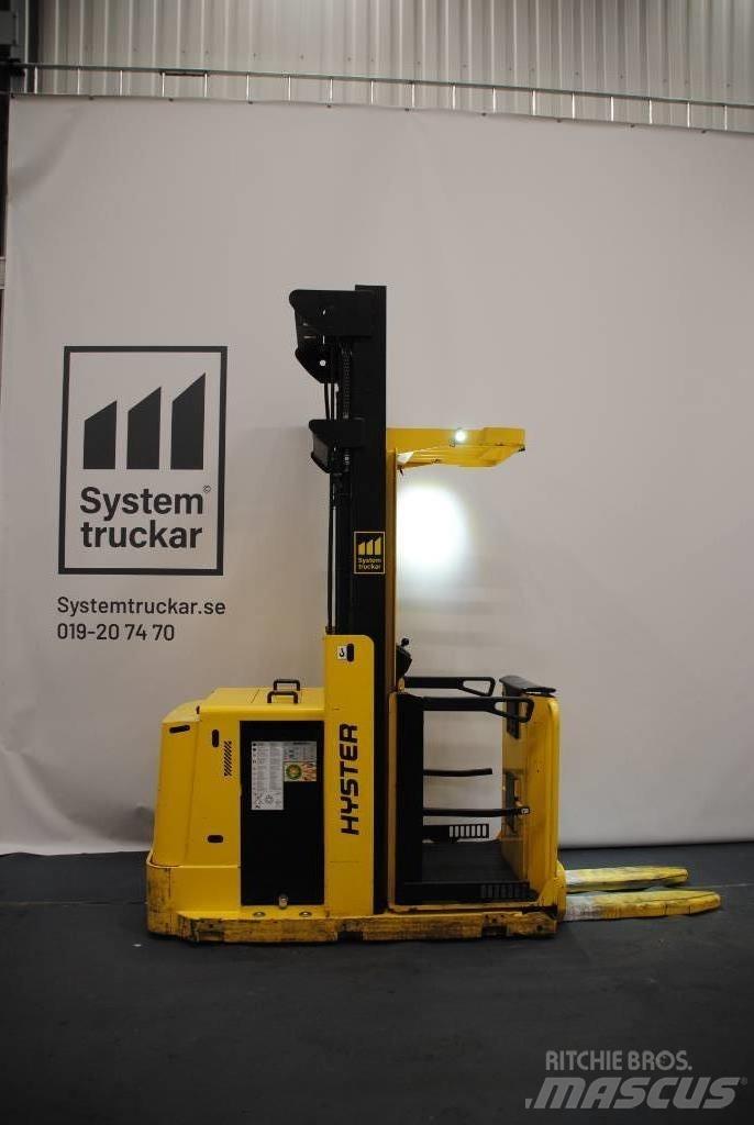 Hyster K1.0L AC 高舉式裝載機