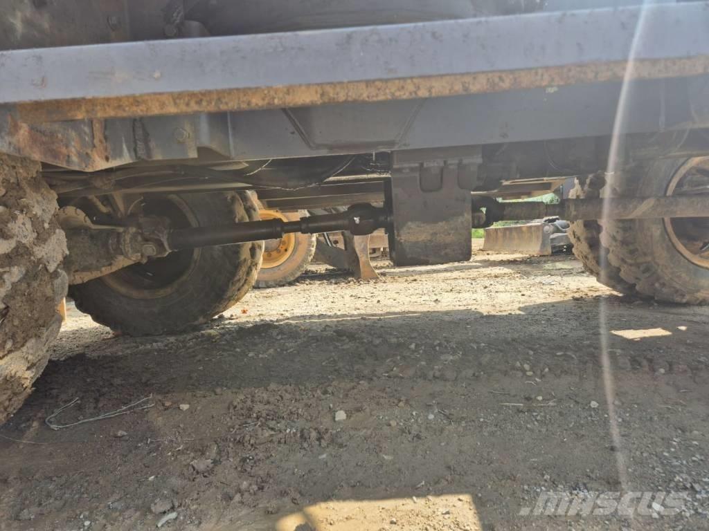 Volvo EW 145 旋轉式挖土機/掘鑿機/挖掘機