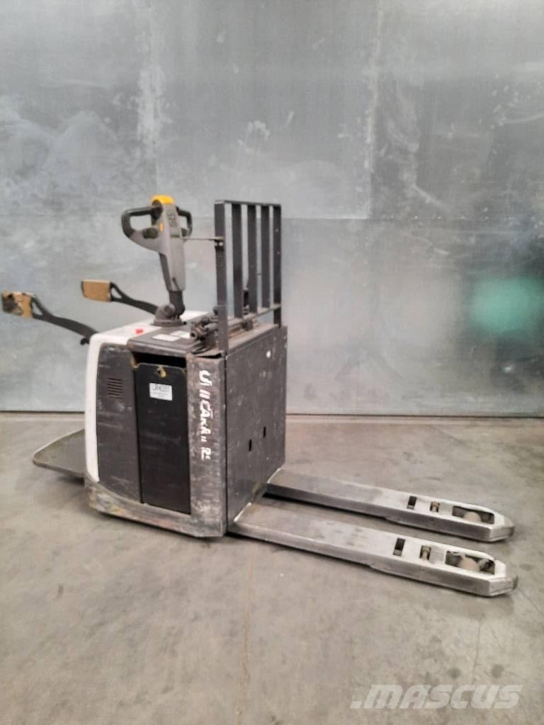 UniCarriers PMR 200 平台型低架升降機