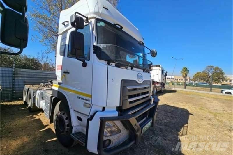 UD TRUCKS QUON 其他貨車