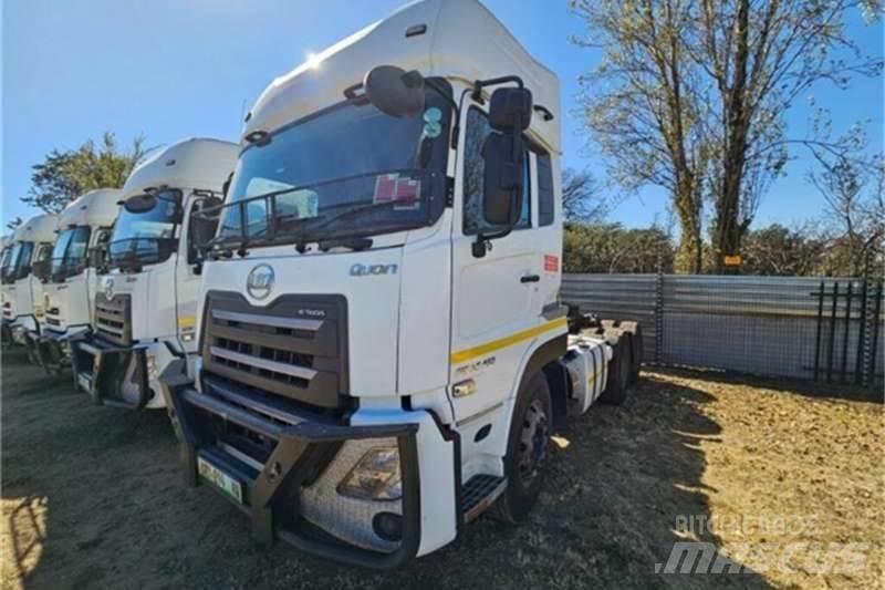 UD TRUCKS QUON 其他貨車