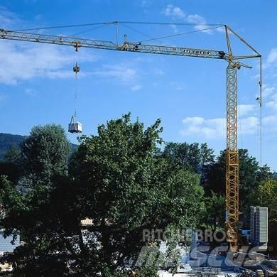 Liebherr 42 K.1 塔式起重機
