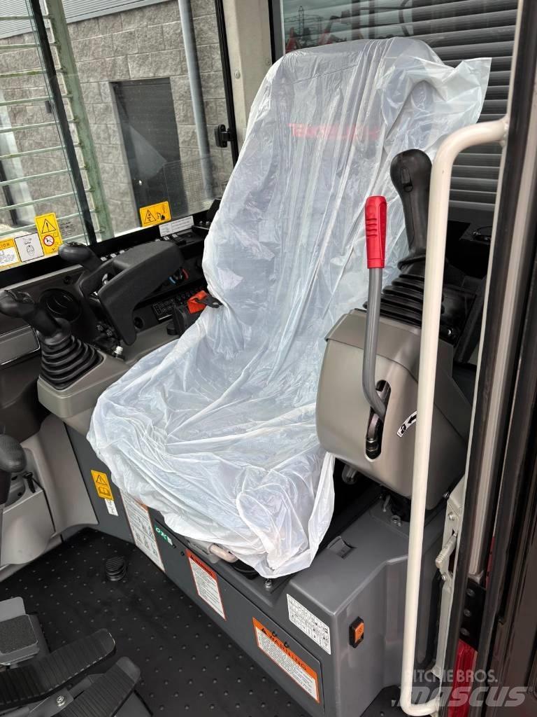 Takeuchi TB 280 FR 中型挖土機/掘鑿機/挖掘機 7t-12t