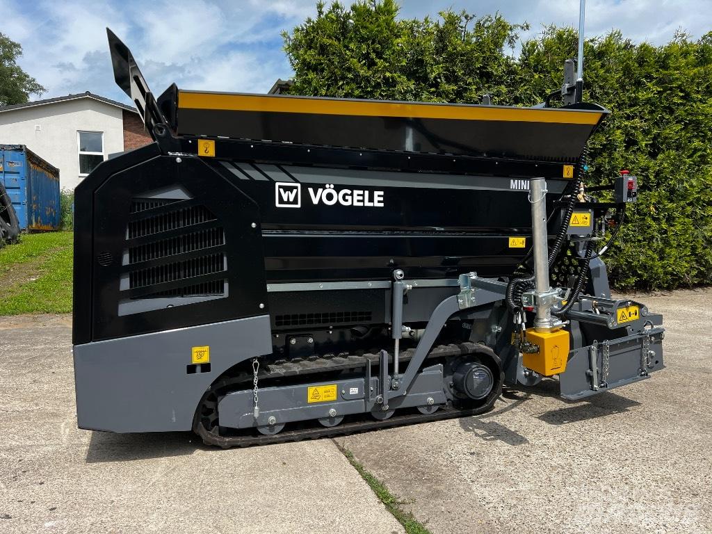 Vögele Mini 500 其他