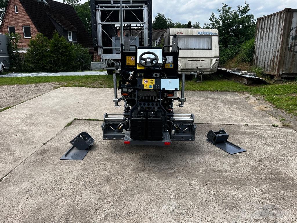 Vögele Mini 500 其他