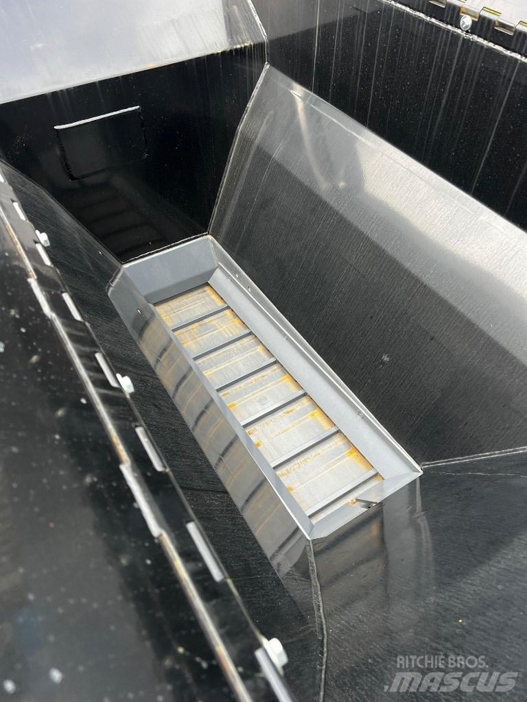 Vögele Mini 500 其他