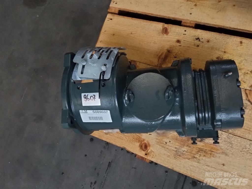 Kaeser Sigma 175 壓縮機配件