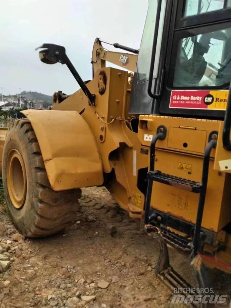CAT 950 H 輪胎式裝載機