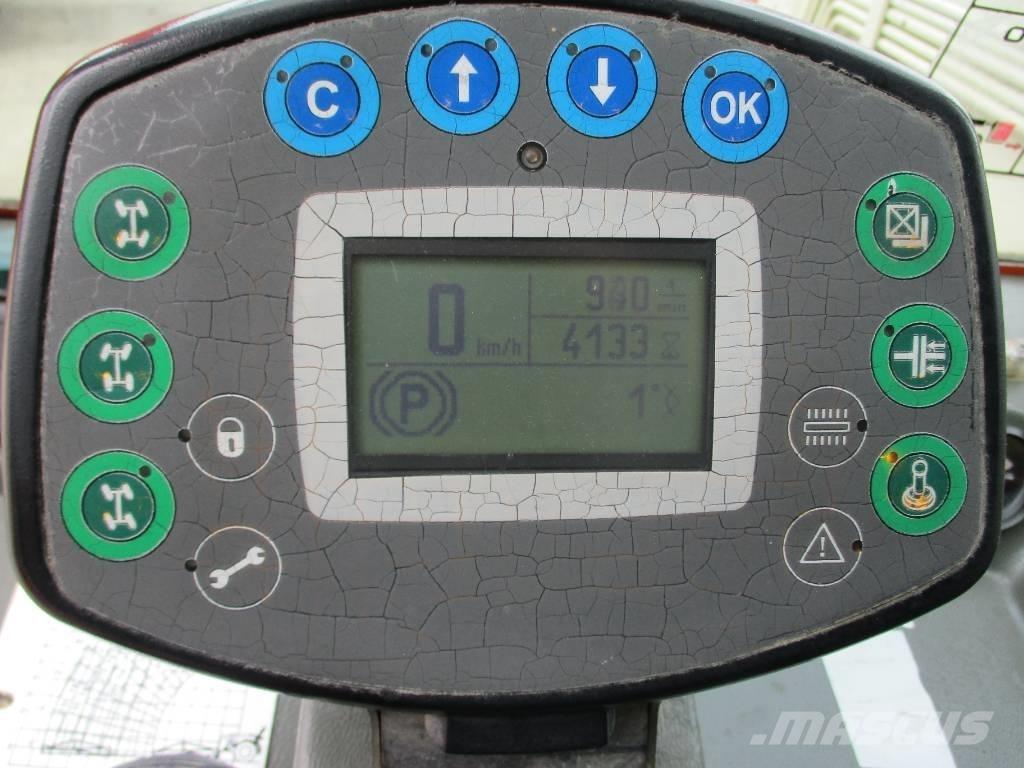 JLG 35.12 (791) 伸縮臂操作車