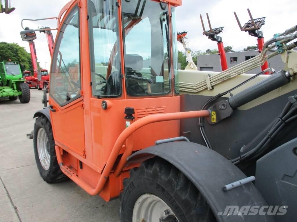 JLG 35.12 (791) 伸縮臂操作車