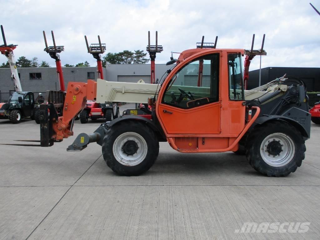 JLG 35.12 (791) 伸縮臂操作車