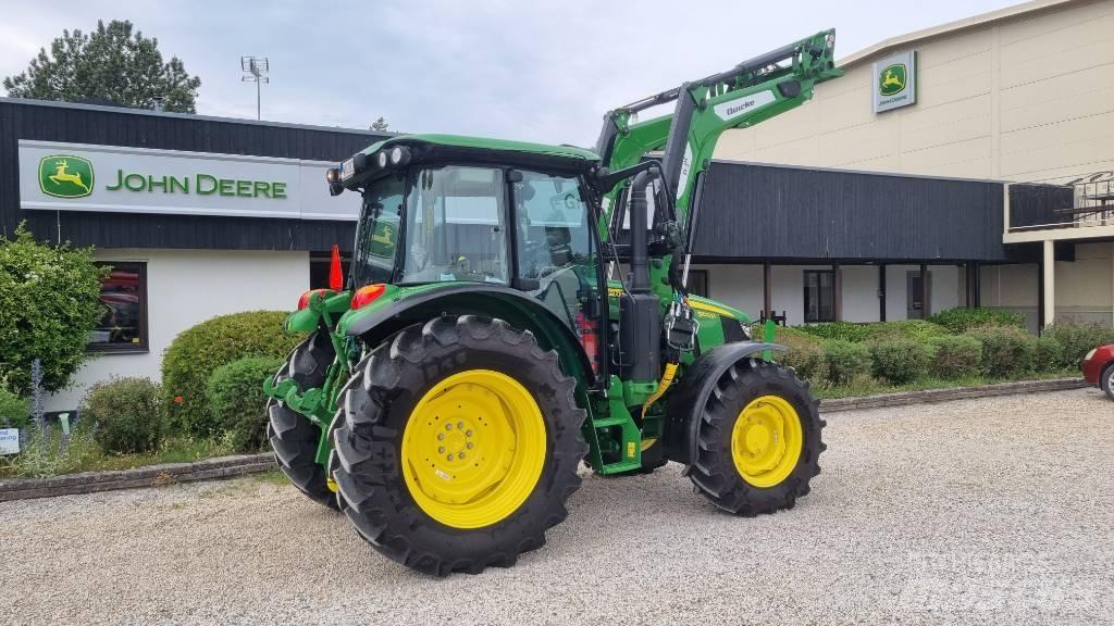 John Deere 5100M 曳引機