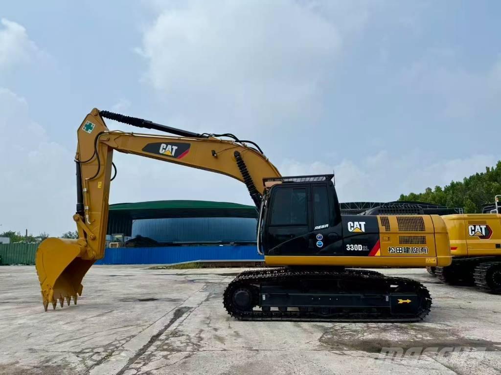 CAT 330 D2L 履帶式 挖土機/掘鑿機/挖掘機