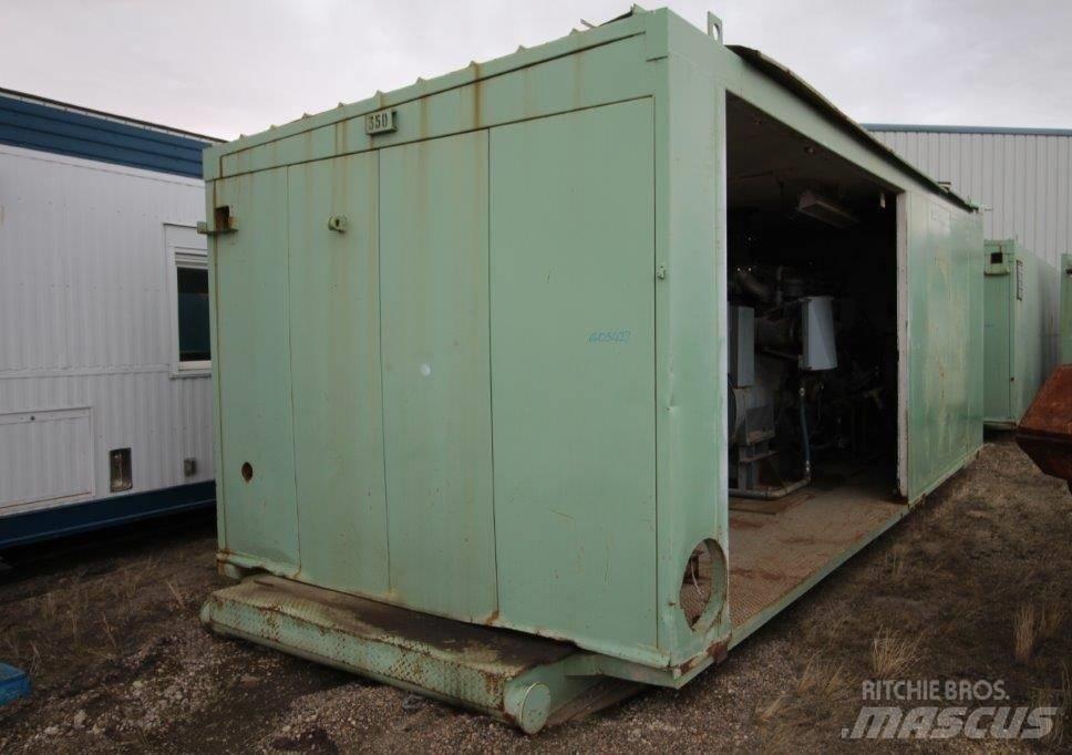 WAUKESHA F817GU 柴油發電機