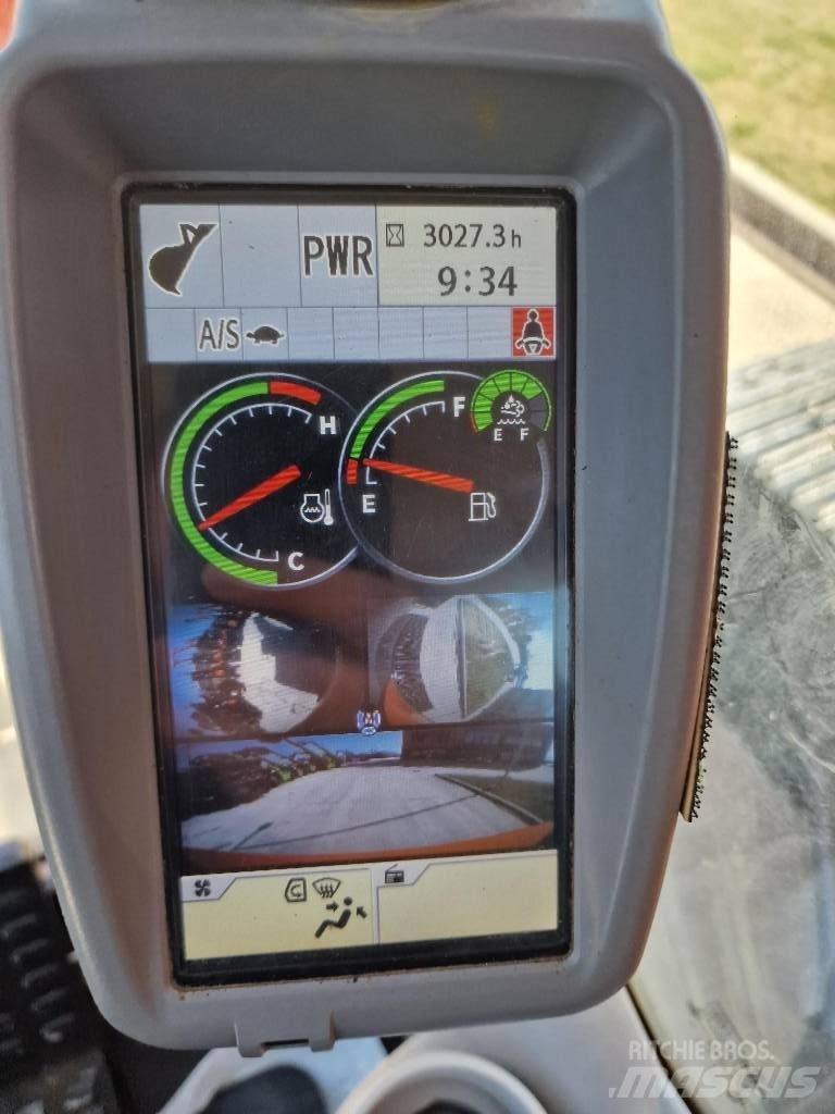 Hitachi ZX 210 LC-6 履帶式 挖土機/掘鑿機/挖掘機