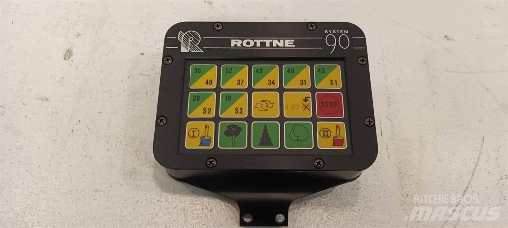 Rottne 064-0006 電子設備