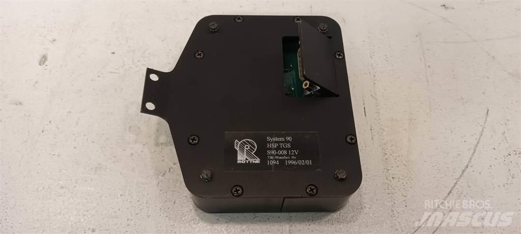 Rottne 064-0006 電子設備