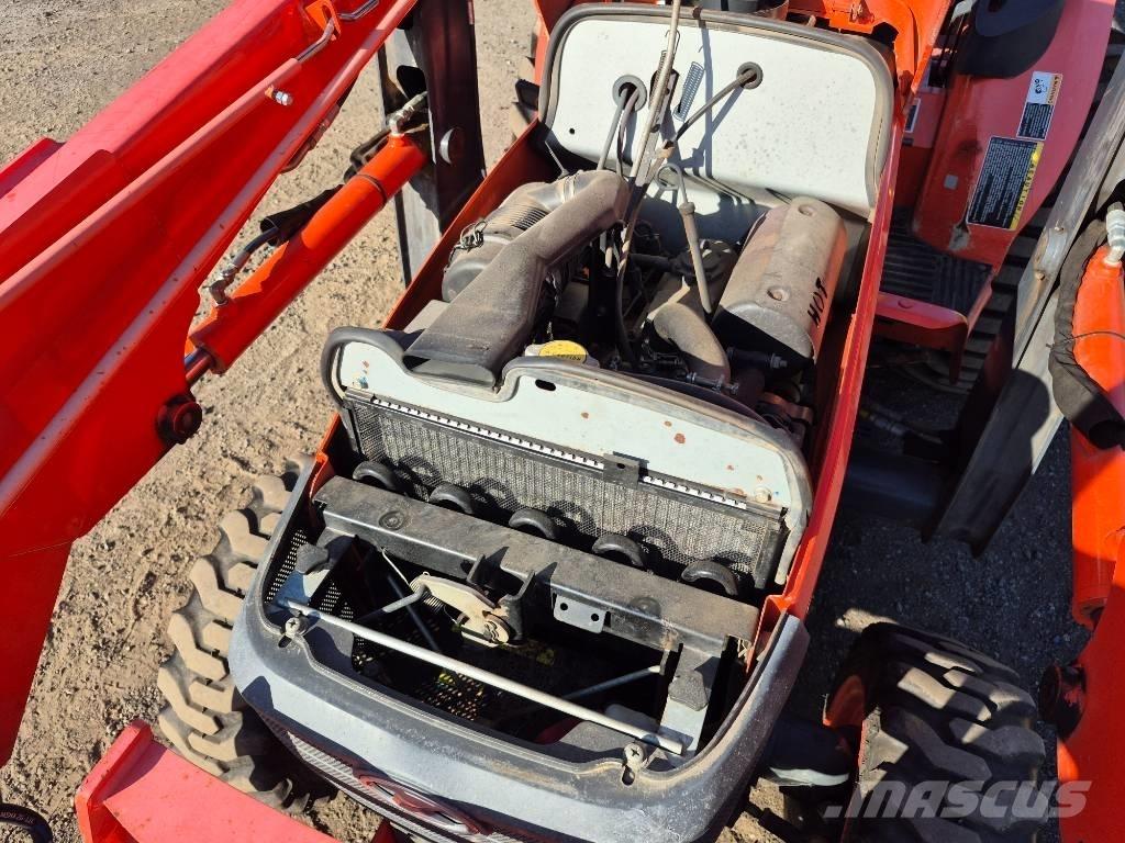 Kubota B 26 小型曳引機