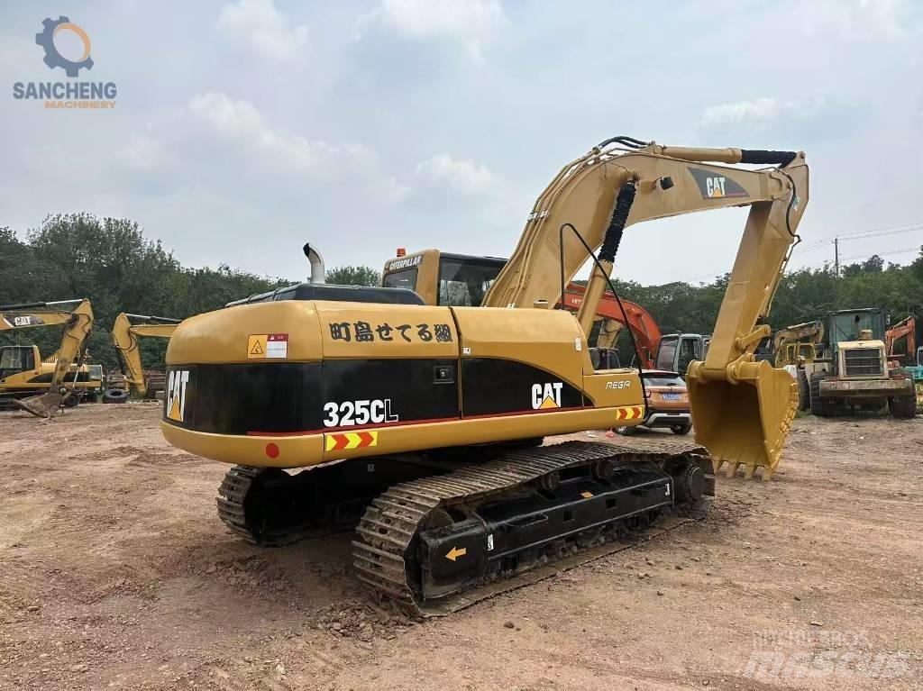 CAT 325 CL 履帶式 挖土機/掘鑿機/挖掘機