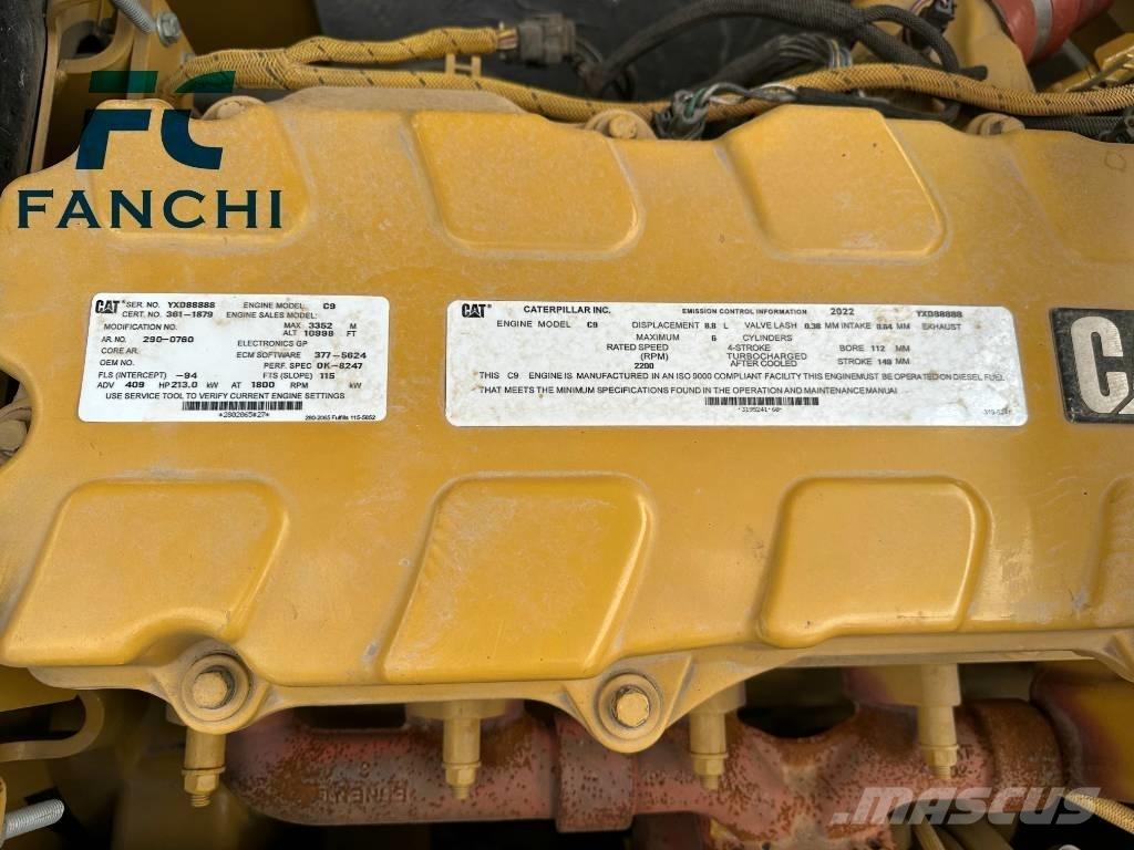 CAT 336d2 履帶式 挖土機/掘鑿機/挖掘機