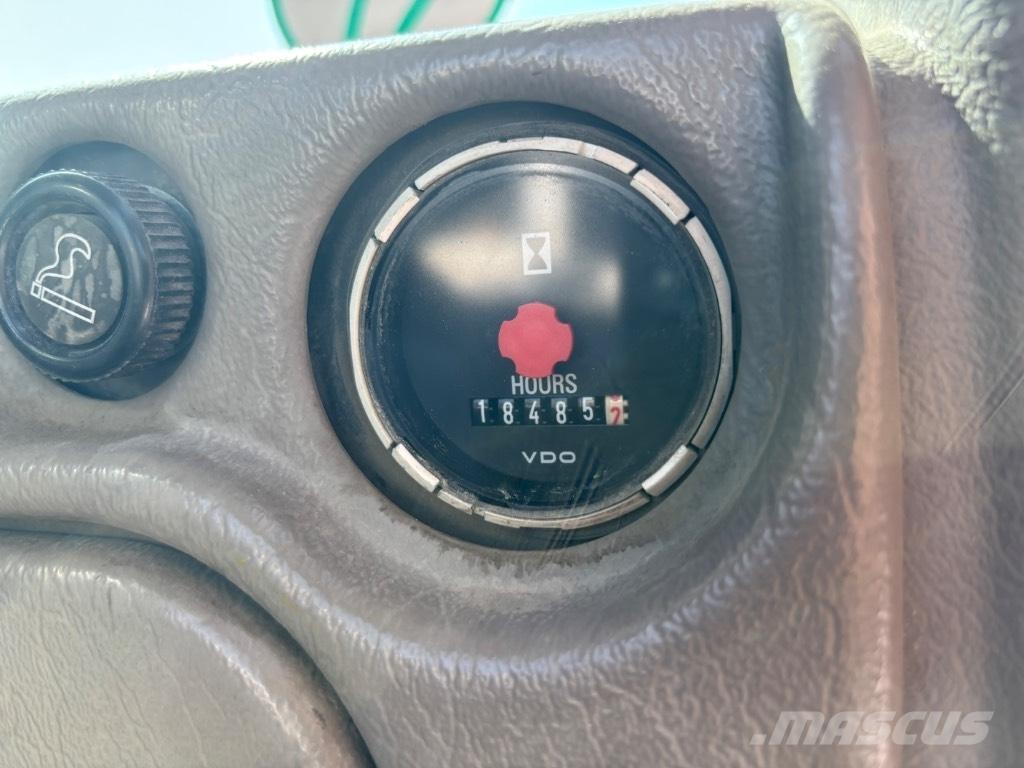 Volvo L 350 F 輪胎式裝載機