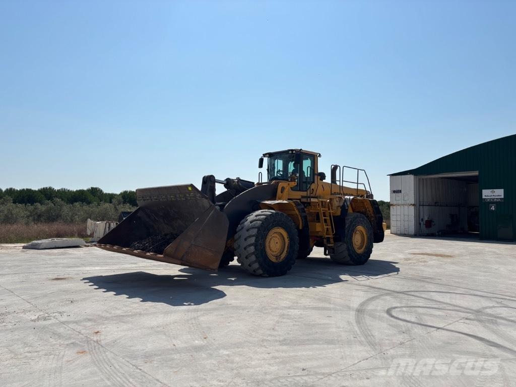 Volvo L 350 F 輪胎式裝載機
