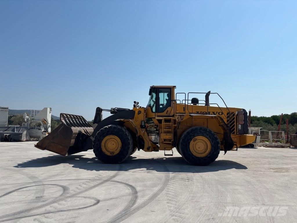 Volvo L 350 F 輪胎式裝載機