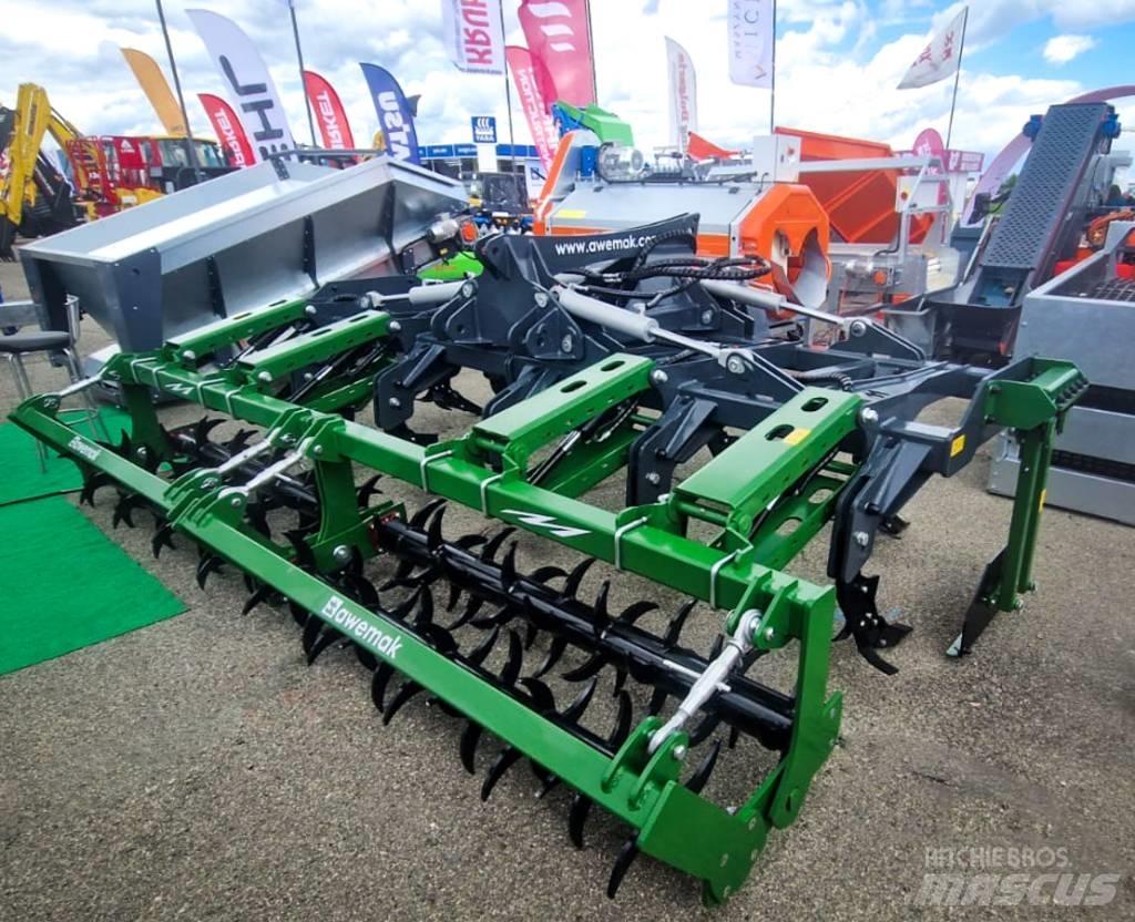 Awemak Rambo PRH 40 鑿犁