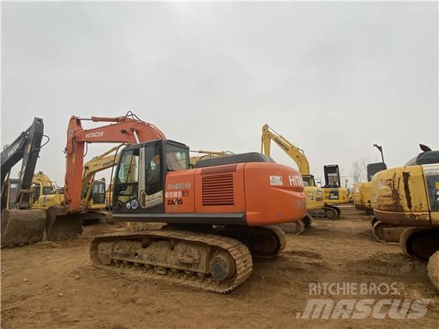 Hitachi ZX 210-3 履帶式 挖土機/掘鑿機/挖掘機