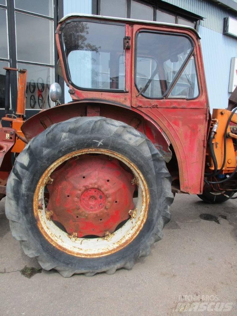 IH 523 曳引機