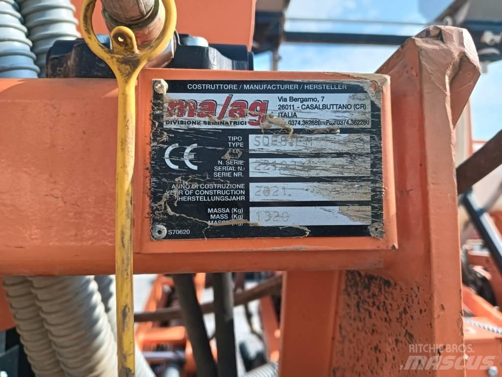  MAAG SDE8TEM 精密播種機