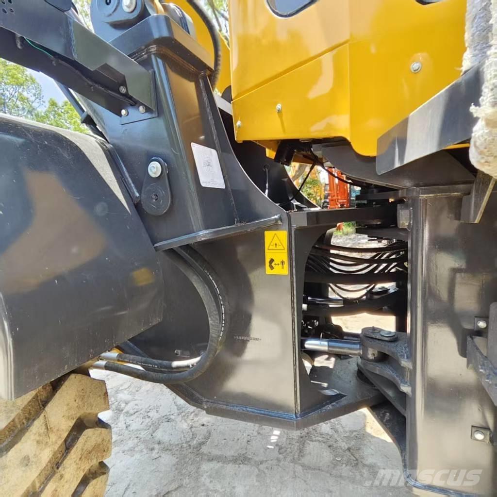 SDLG LG 958 F 輪胎式裝載機