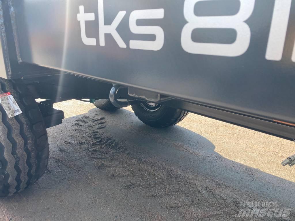 Bala TKS812 傾卸式拖車