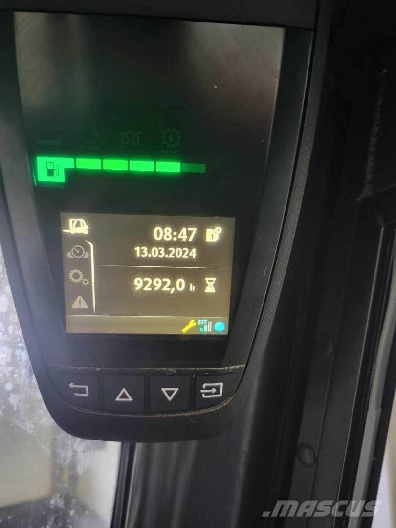 Linde H45T 液化石油氣LPG卡車