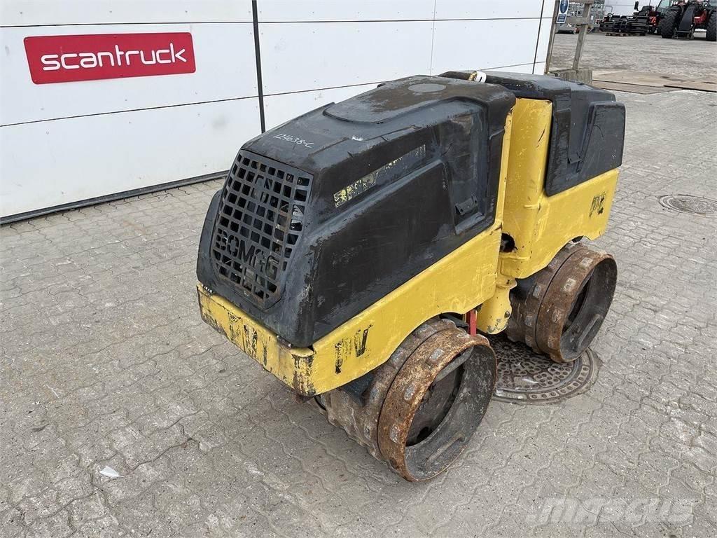 Bomag BMP 8500 滾壓機