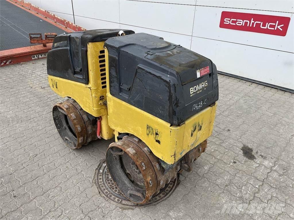 Bomag BMP 8500 滾壓機