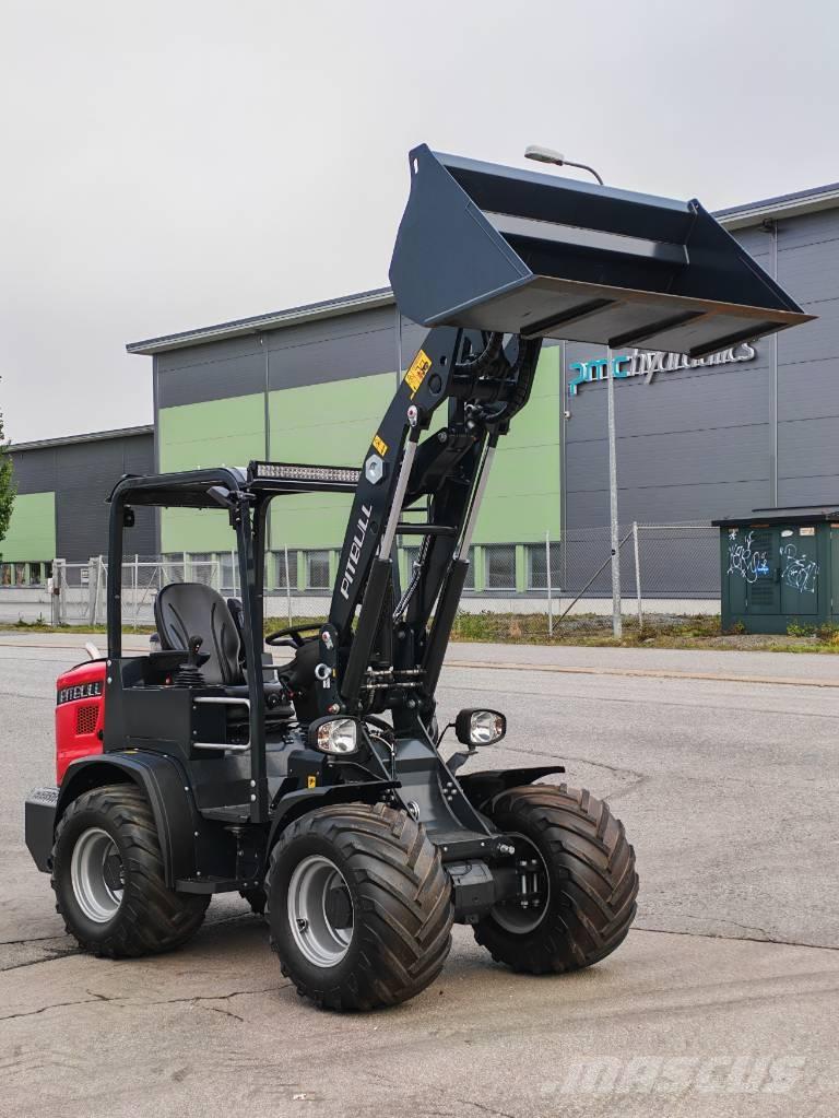 Pitbull X27-26V 小型裝載機