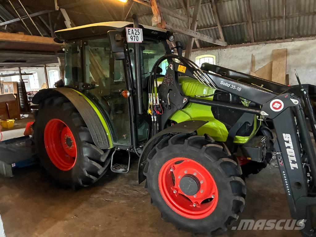 CLAAS Elios 210 曳引機