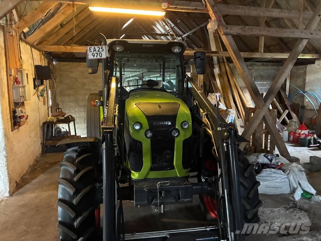 CLAAS Elios 210 曳引機