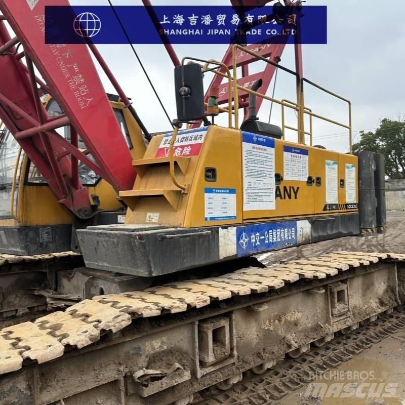 Sany SCC500C 履帶式起重機