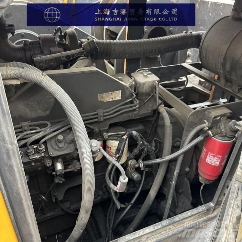 Sany SCC500C 履帶式起重機