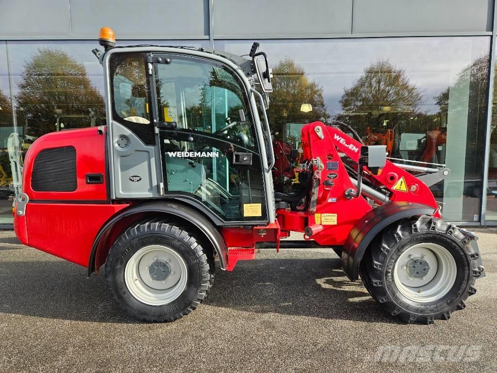 Weidemann 2070LP 小型裝載機