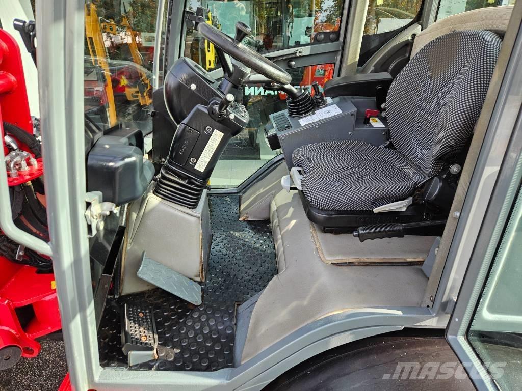 Weidemann 2070LP 小型裝載機