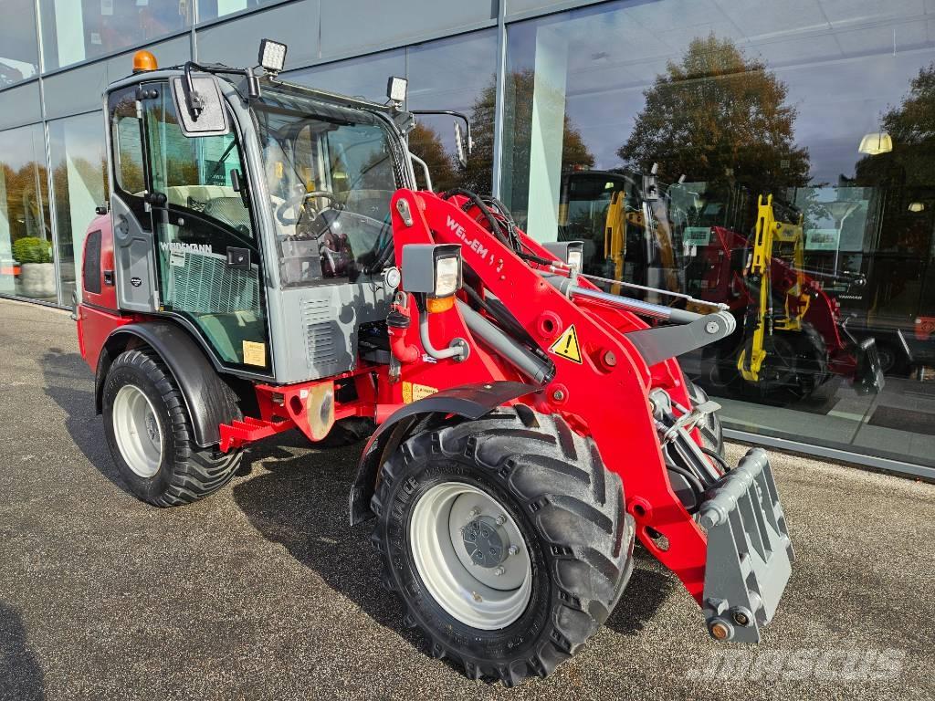 Weidemann 2070LP 小型裝載機